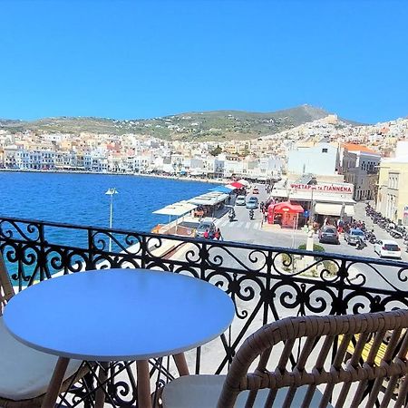 Hotel Casa Di Syrii Ermupoli Zewnętrze zdjęcie