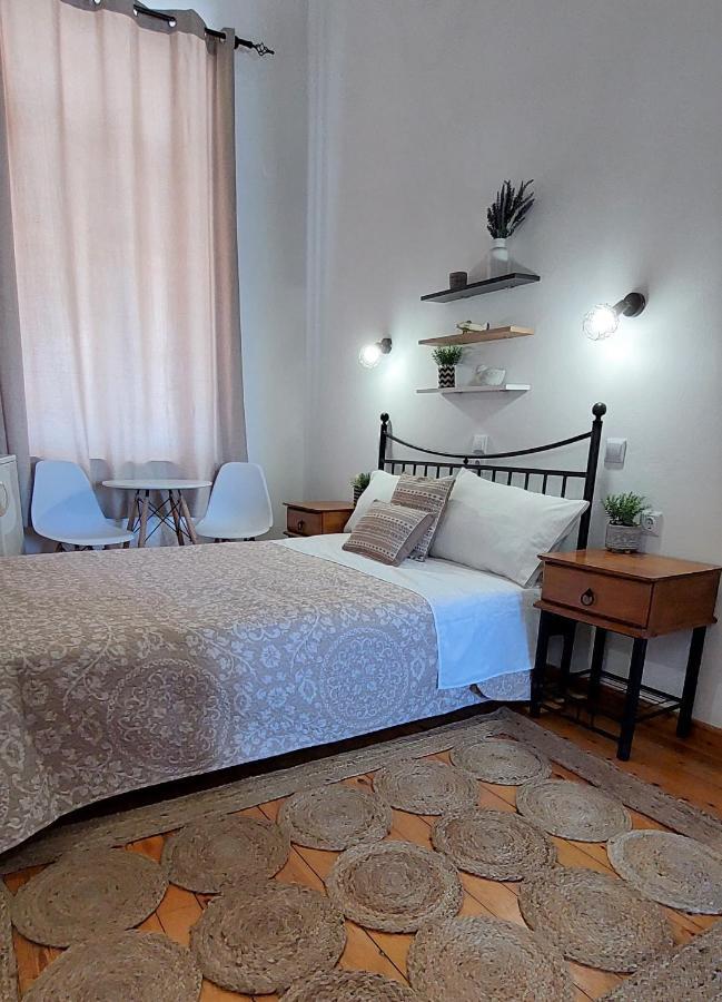 Hotel Casa Di Syrii Ermupoli Zewnętrze zdjęcie