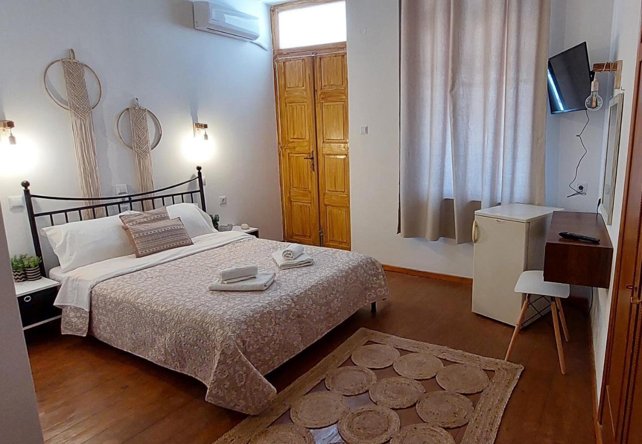 Hotel Casa Di Syrii Ermupoli Zewnętrze zdjęcie