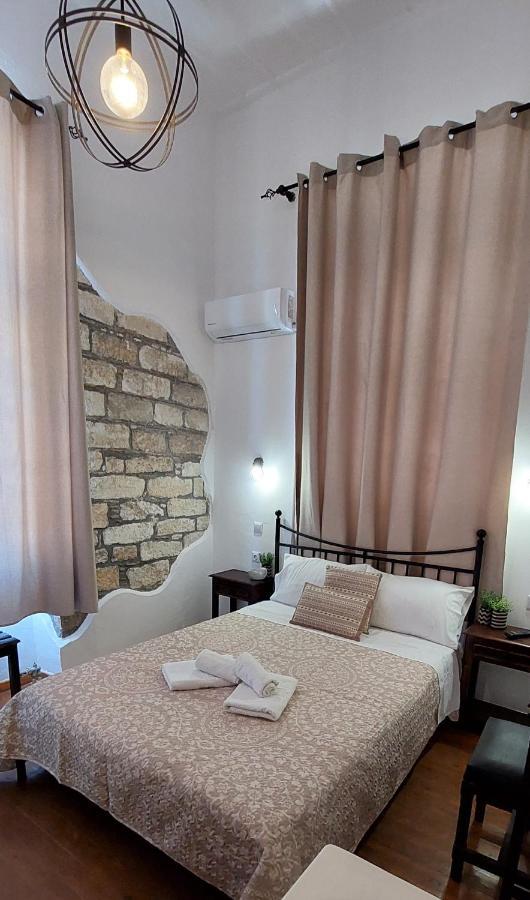 Hotel Casa Di Syrii Ermupoli Zewnętrze zdjęcie