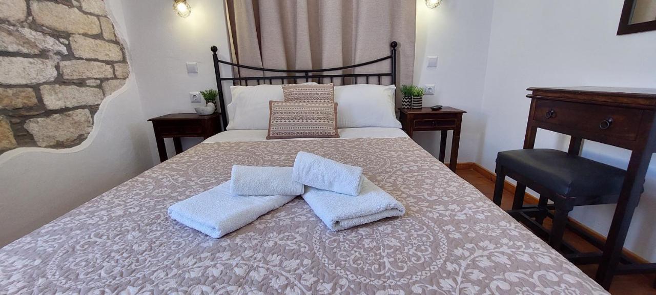 Hotel Casa Di Syrii Ermupoli Zewnętrze zdjęcie