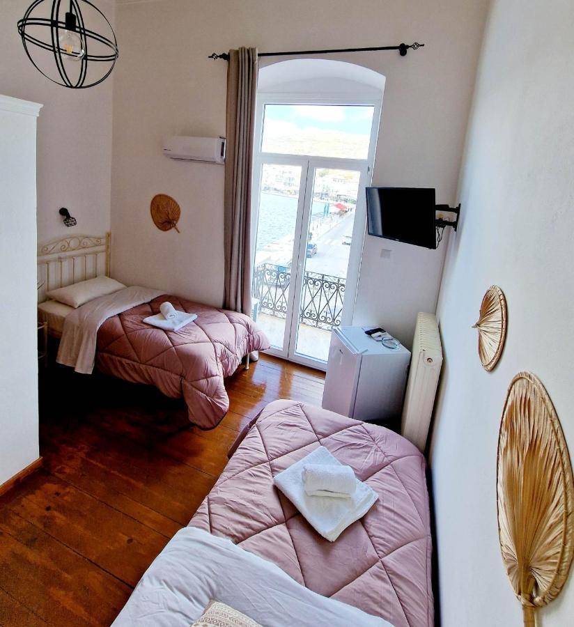 Hotel Casa Di Syrii Ermupoli Zewnętrze zdjęcie